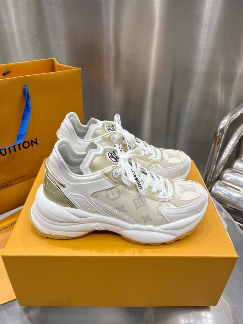 Louis Vuitton Low Shoes